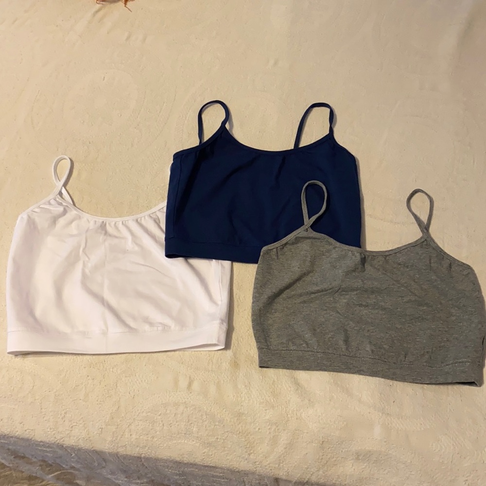 Workout tank tops